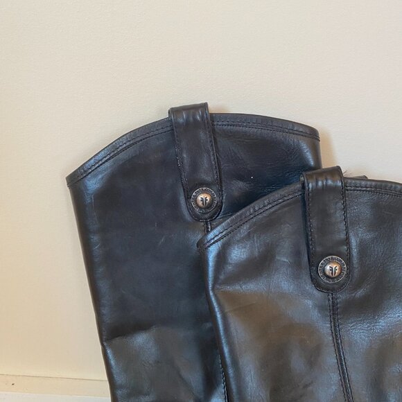 Frye Melissa Button Boots - Picture 4 of 4